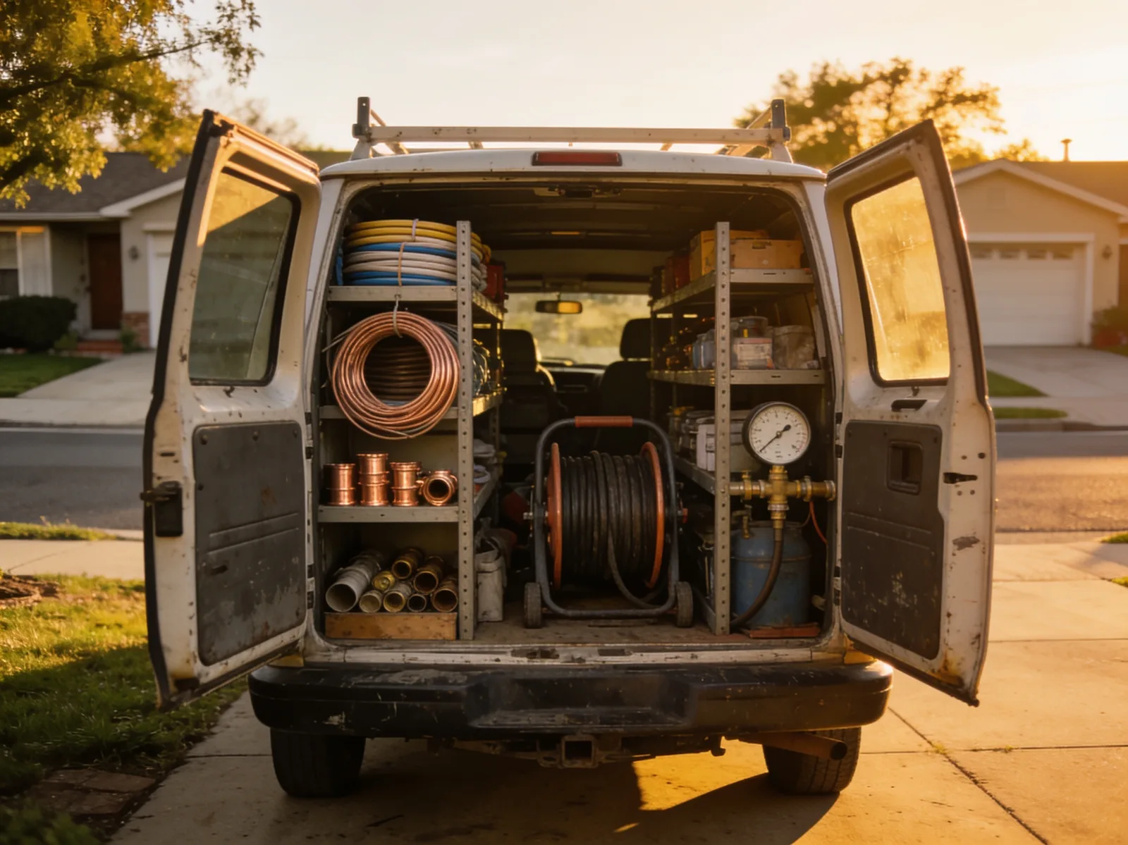 Emergency Plumber company in East Butler, PA